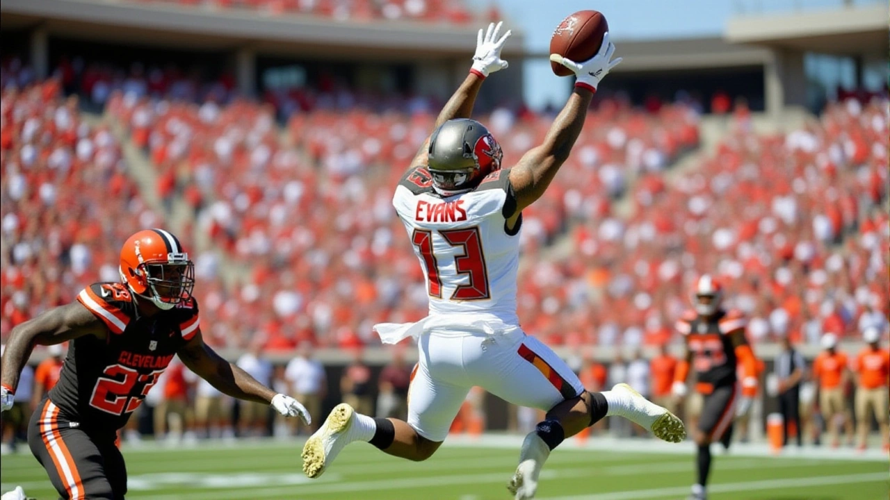 Week 7 Fantasy Football: Who to Start – Evans, Chubb, Walker & Rookie Breakouts