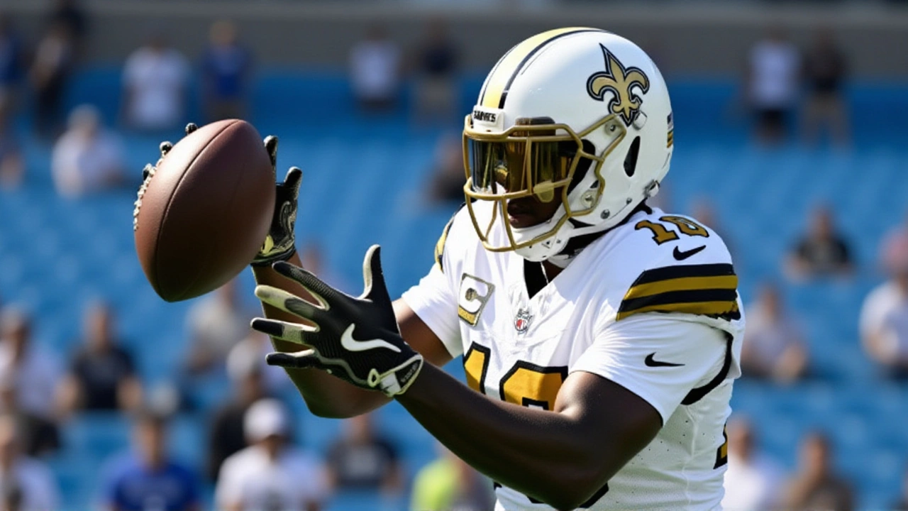 A Veteran Who’s Done This Before