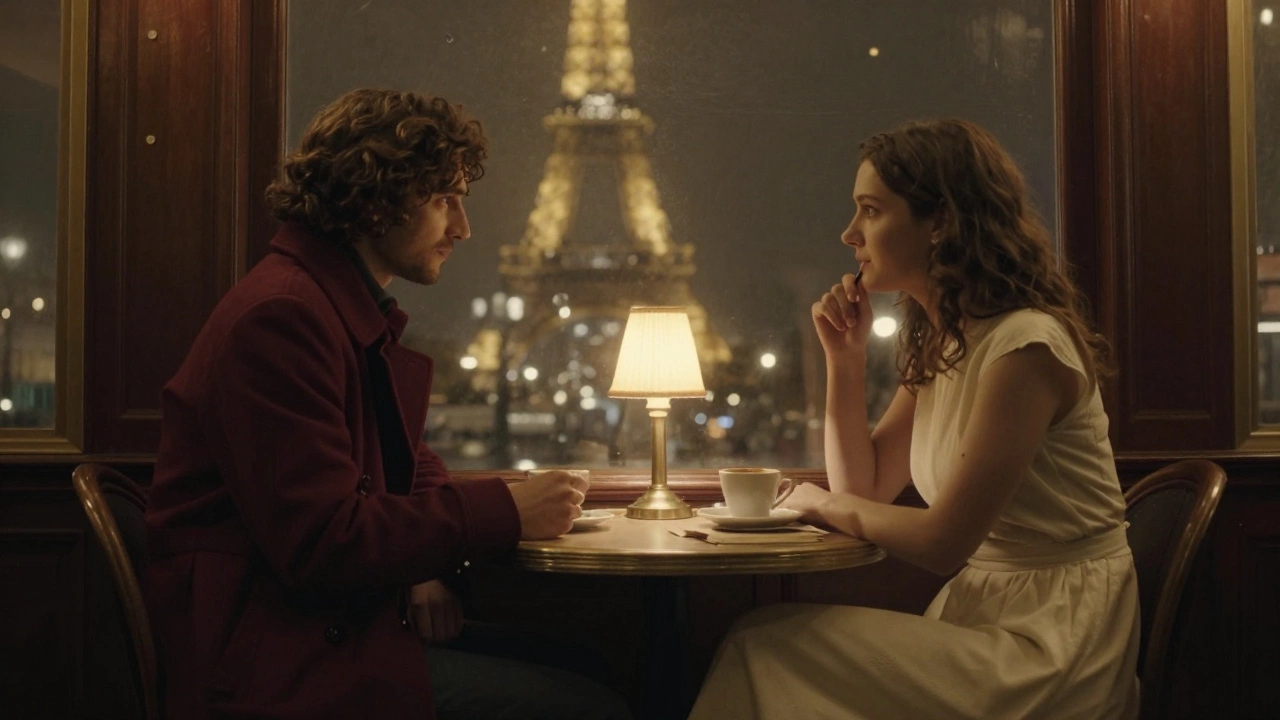 Escort Services in Paris - What You Need to Know About Nightlife and Companionship